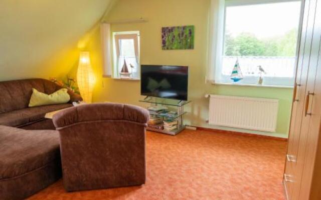 Urlaubs-Appartement am Dorfrand