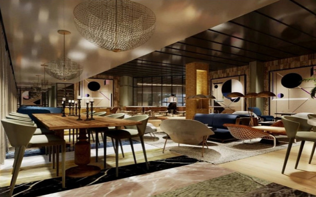 Hotel Indigo Lima Miraflores