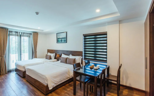 La Sera Suites Nha Trang – Guest Rooms – Nha Trang