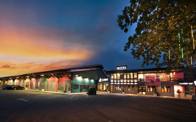 The Wood Boutique Hotel