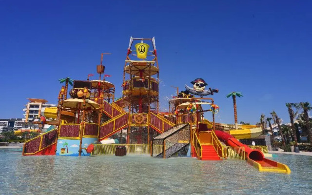Wyndham Alanya Hotel