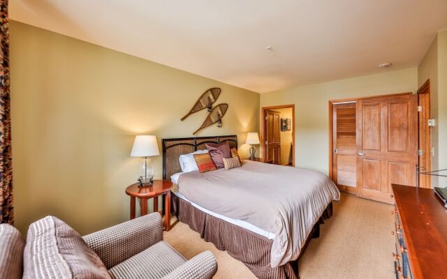 Zephyr Slopeside - 1504 2 Bedroom Condo by RedAwning