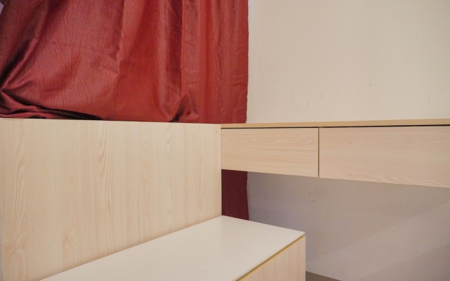 Minimalist And Comfy Studio At Tokyo Riverside Pik 2 Apartment – Guest Rooms – Jakarta