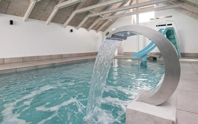 Lovely Holiday Home in Vejers Strand With Swimming Pool