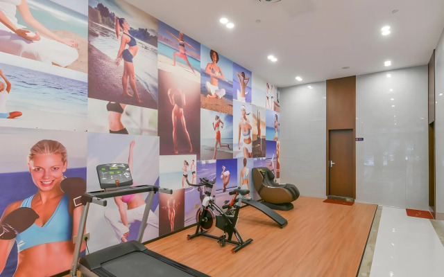 GME Hefei Fuyang North Road Beicheng Hotel