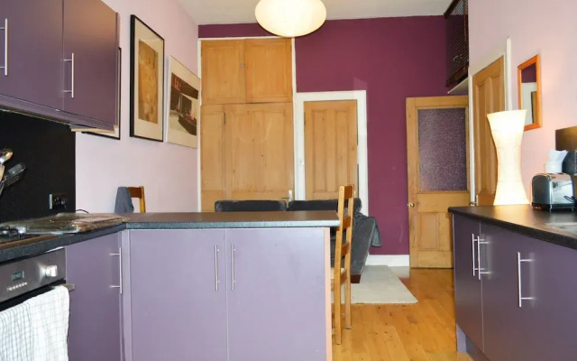 Comfy 1 Bedroom Apartment in City Centre