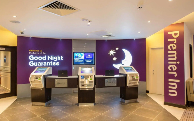 Premier Inn Manchester City Centre West