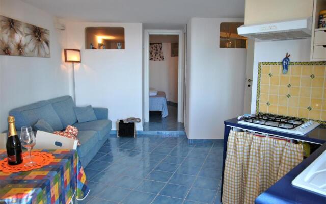 Semidetached House With Terrace Overlooking the sea