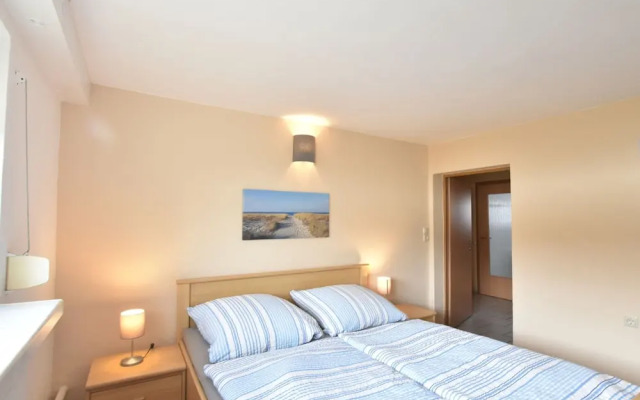 Ferienwohnung Rerik mit Eingezaeuntem Garten