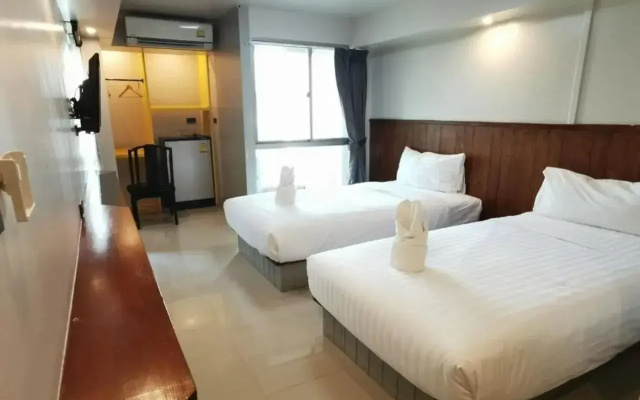 A Sleep Bangkok Hotel Sathorn
