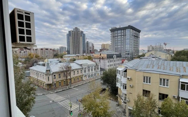 Апартаменты на улице Галактионовская 106А