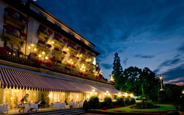 Grand Hotel Des Iles Borromees