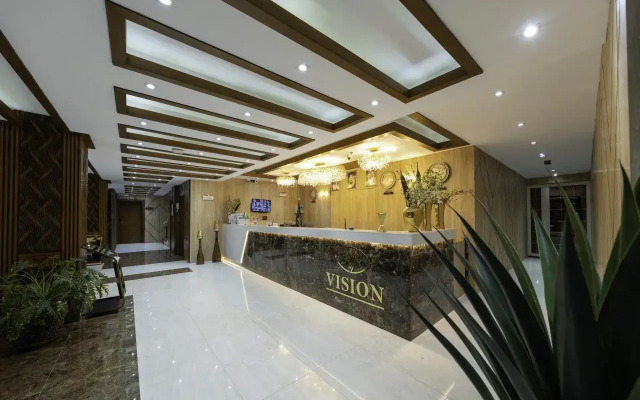 The New Vision Hotel