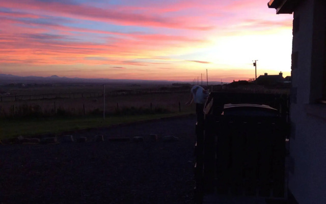 A Castle View Bed and Breakfast