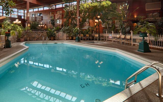 Prestige Vernon Lodge and Conference Centre