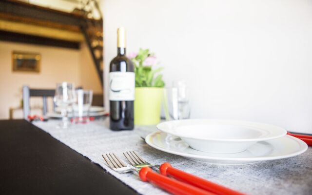 Art Apartment Ognissanti