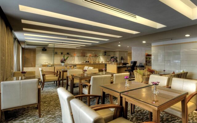 Seri Pacific Hotel Kuala Lumpur