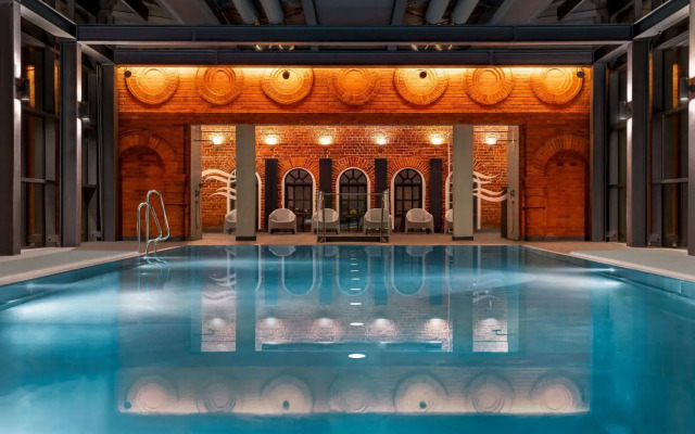 Vienna House by Wyndham Andel's Lodz