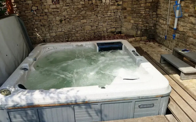 Ruine Gartenresidenz