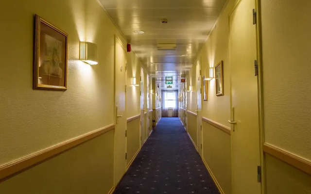 Strand Hotell Sortland