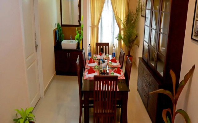 Teresa Plaza Luxury Serviced Apartments