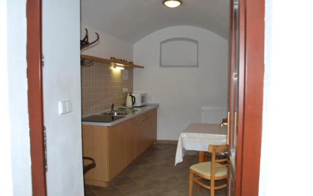 Rodinne Ubytovani Na Habesi