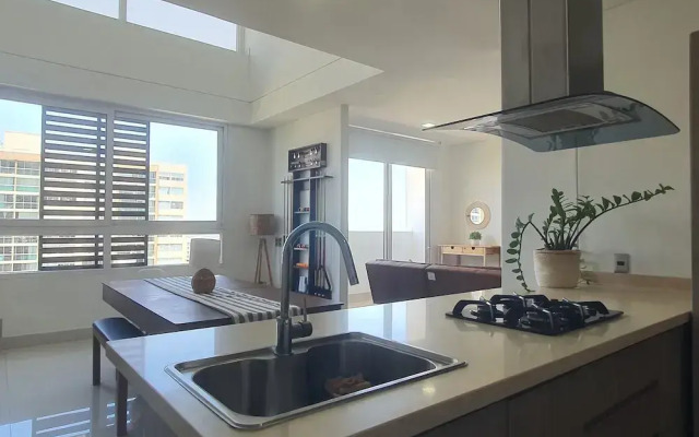 Penthouse de lujo