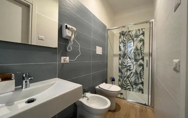 Oltremare rooms Agropoli
