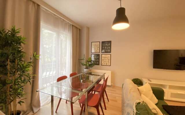 Missafir Dreamy and Central Flat in Besiktas