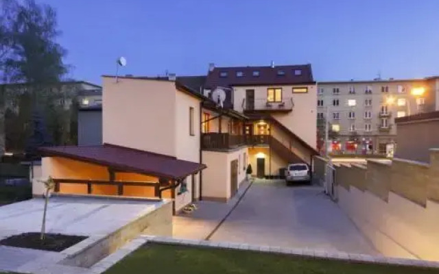 Penzion Sokolská