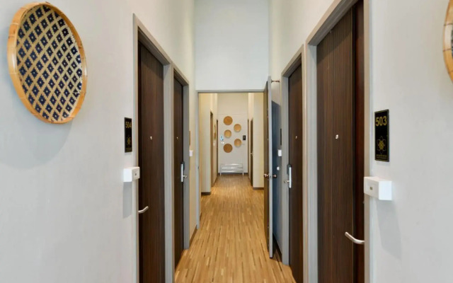 Bedever Bangkok Boutique Hotel