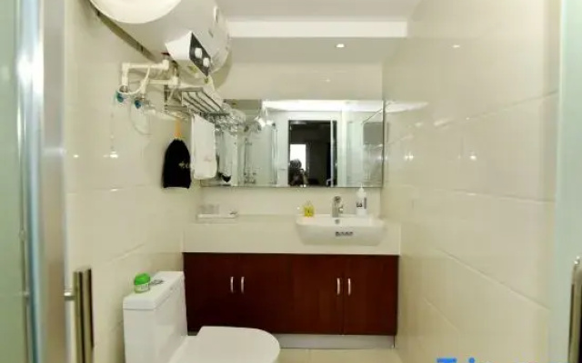 Taiyuan Live Service Apartment