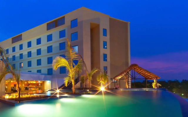 Fortune Select Grand Ridge, Tirupati -  Member ITC Hotels' Group