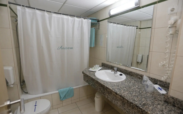 Hotel Andorra