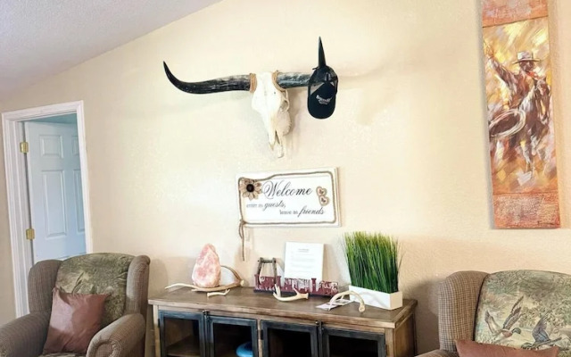 Cowboys and Angels Retreat