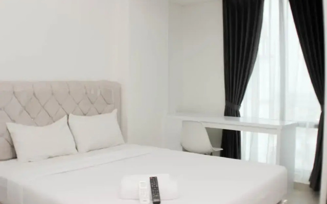 Best Choice and Comfy Studio Apartment LRT City Bekasi