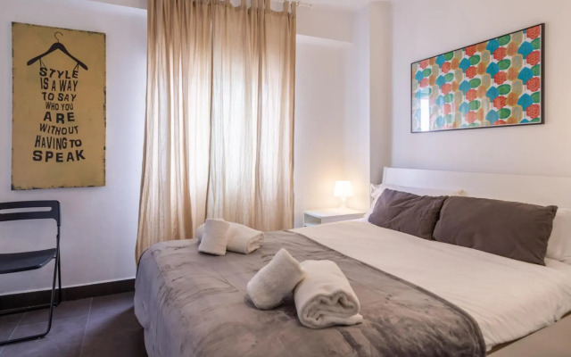 La Merced Penthouse 2Br 2Bt