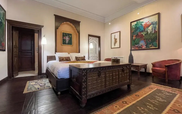 Chambre d'Art