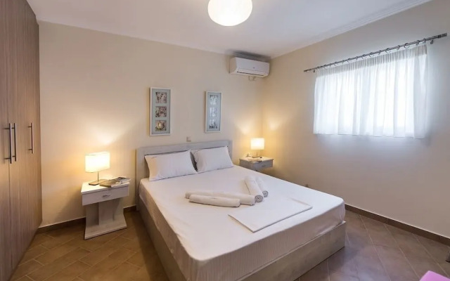 Lefkogea Villas