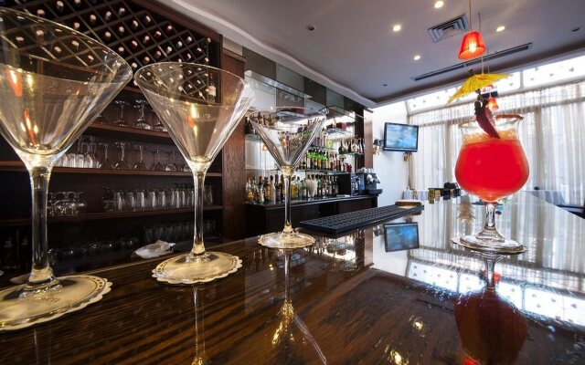 Hotel Le Caspien