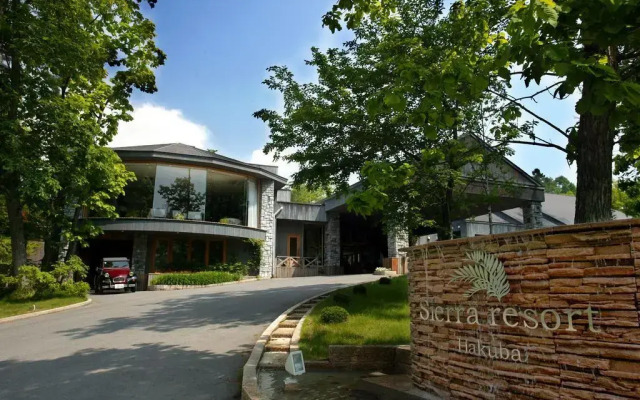 Hotel Sierra Resort Hakuba
