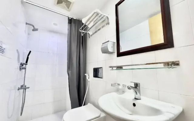 375 sqft 3 cozy Studio with Pool & Gym