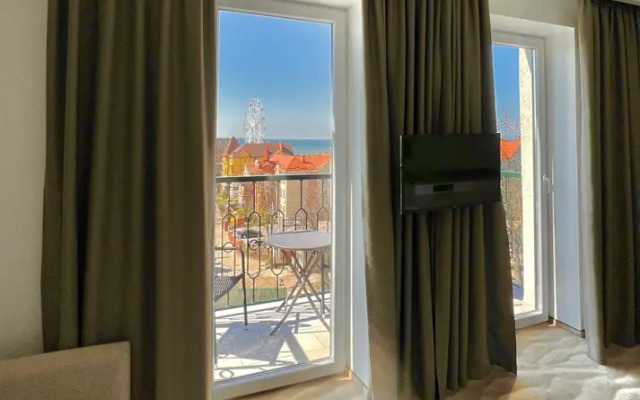 Апартаменты на Володарского 11