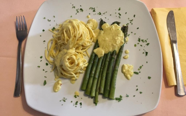 Ristorante Hotel San Gottardo – Meal – Collina d'Oro