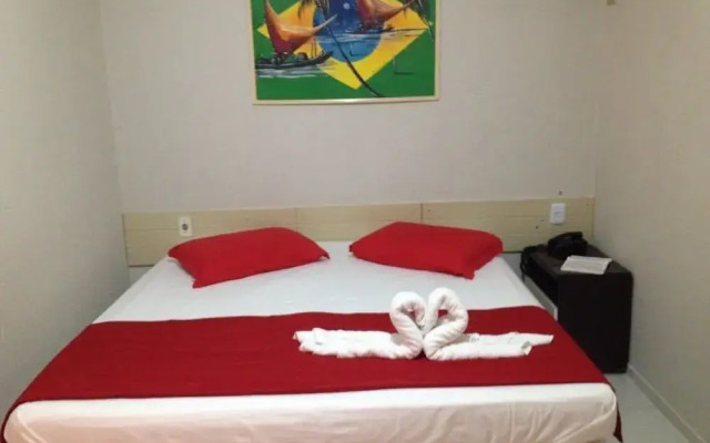 Nalu Beach Hotel pousada
