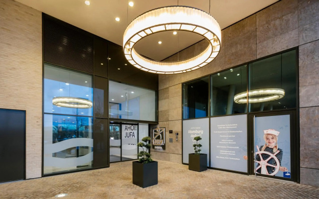 JUFA Hotel Hamburg HafenCity