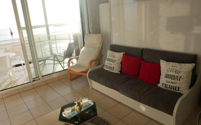 Appartement Quiberon, 1 pièce, 3 personnes - FR-1-478-41