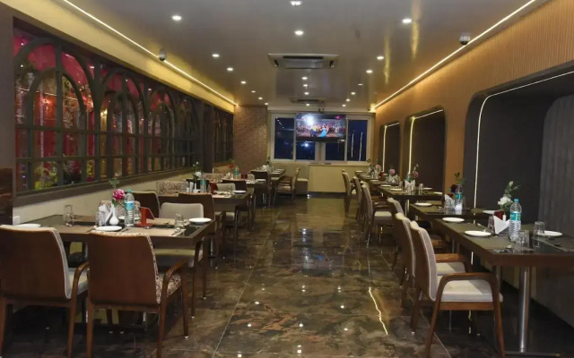 The AVR Hotels & Banquets