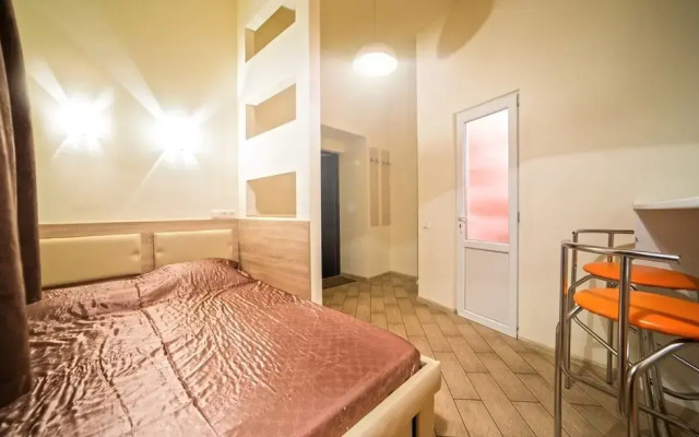 Smart Apartment Rappoporta 7a-1