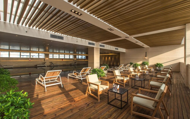 Harbin Chief Mariaso Suite Hotel